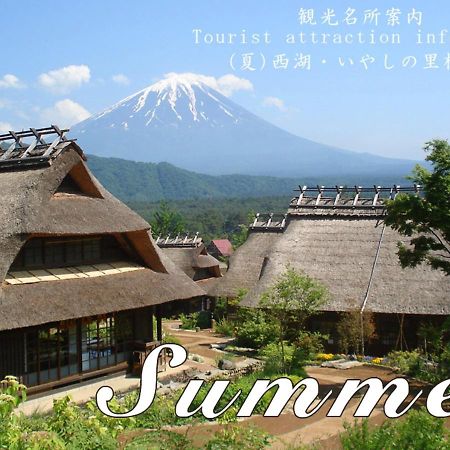 Station Villa Plaisir Mt. Fuji Fujikawaguchiko Esterno foto